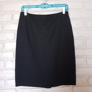 The Limited Black Bandage Pencil Skirt Size 6